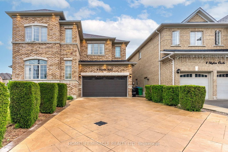 9 Peridot Road