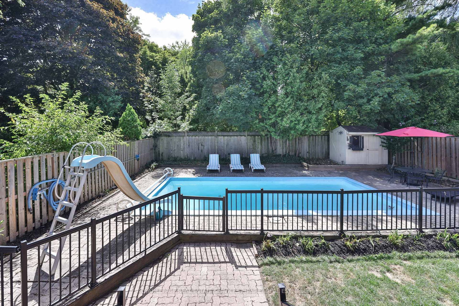 1404 Lewisham Drive • Mississauga, ON photo 31