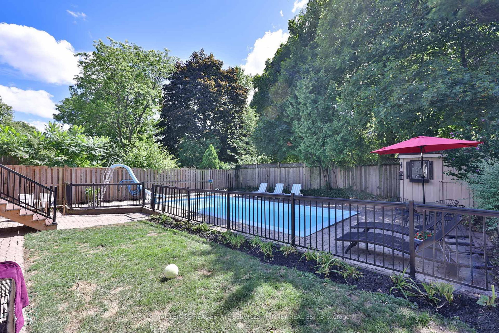 1404 Lewisham Drive • Mississauga, ON photo 32