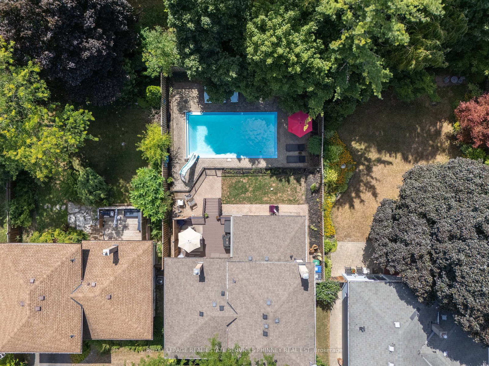 1404 Lewisham Drive • Mississauga, ON photo 36