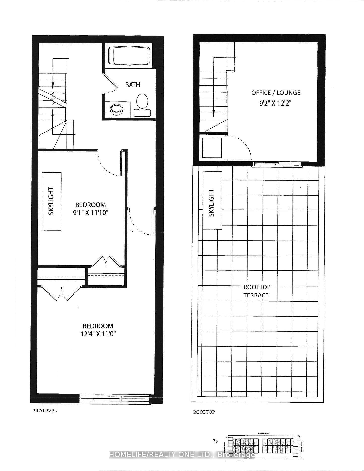 1076 Lansdowne Avenue • Toronto, ON photo 42