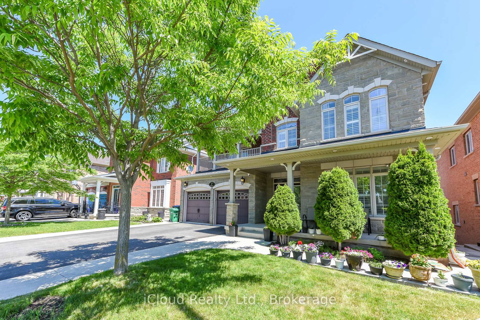 7 Merrittonia Street • Brampton, ON photo 48