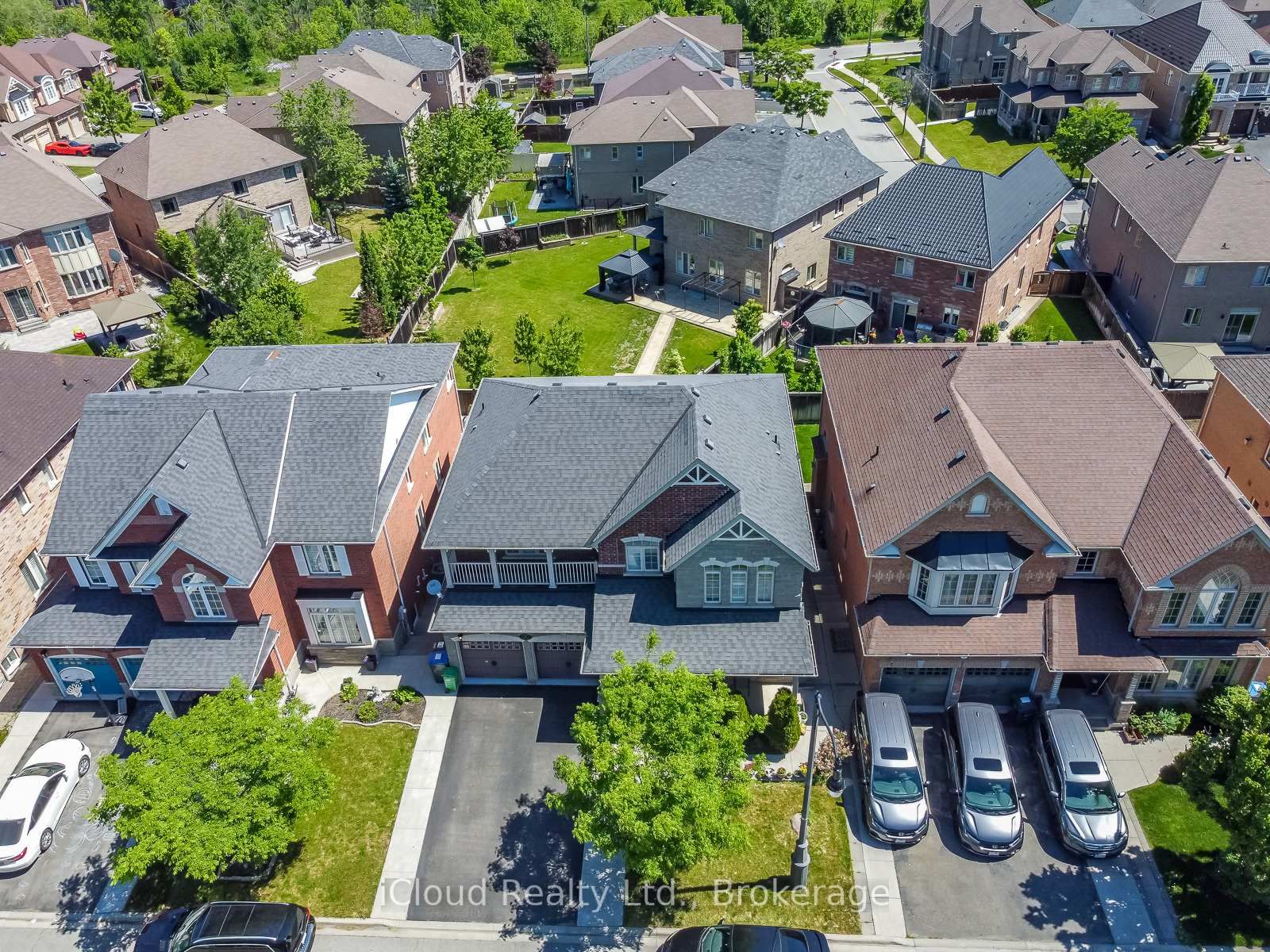 7 Merrittonia Street • Brampton, ON photo 9