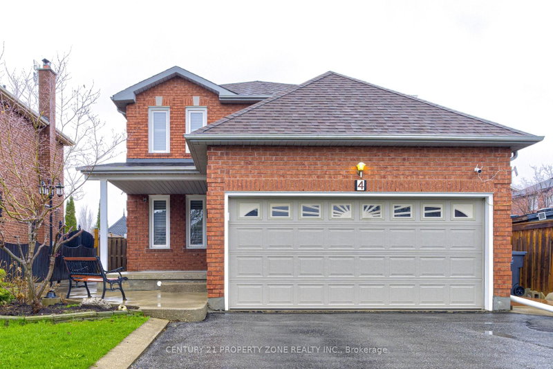 4 Compton Court