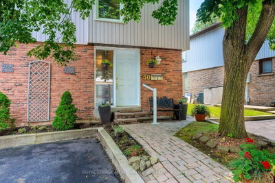 59 Kenninghall Boulevard • #30 • Mississauga, ON photo 4