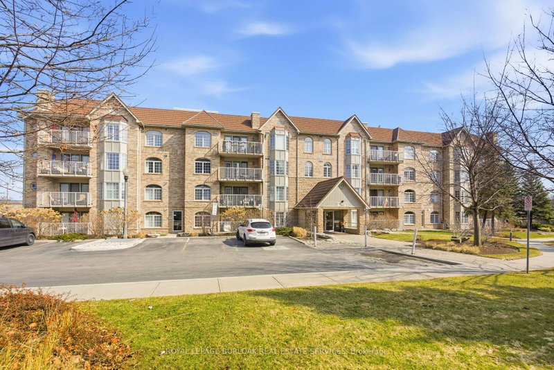 F304 - 216 Plains Road W