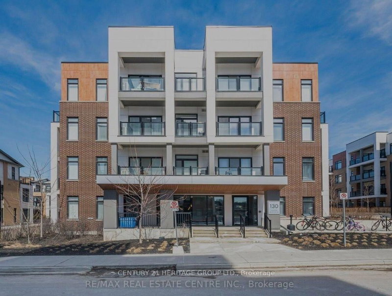 206 - 130 Canon Jackson Drive