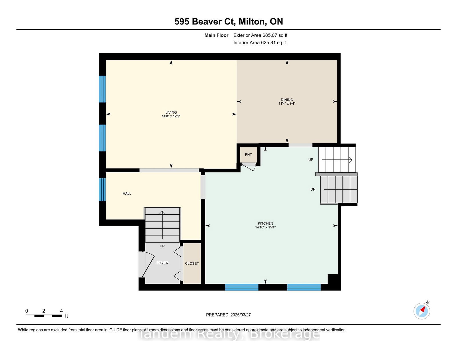 595 Beaver Court • Milton, ON photo 43