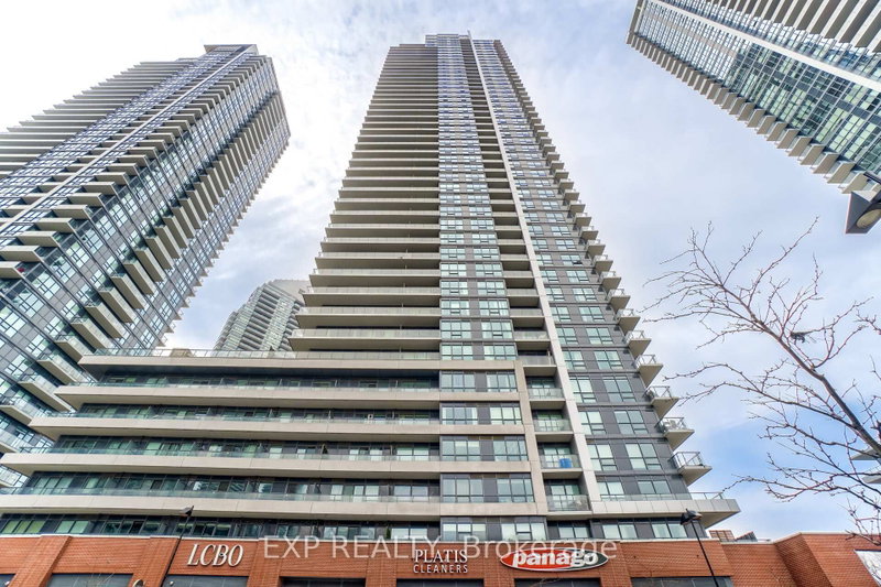 3503 - 2220 Lakeshore Boulevard W