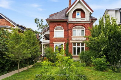 Detached House leased at Upper-178 High Park Avenue, Toronto, Ontario, M6P 2S4 - High Park North - MLS: W13677808