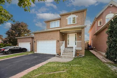 Detached House for lease at 36 Letty Avenue, Brampton, Ontario, L6Y 4T3 - Fletcher's West - MLS: W13678328