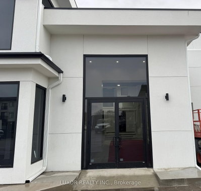 Industrial for lease at 5A Rear-126 Millwick Drive, Toronto, Ontario, M9L 1Y6 - Humber Summit - MLS: W13678438