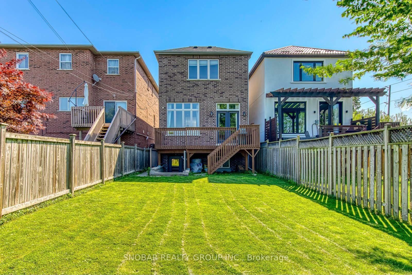 58B Thirty Second Street W • Toronto, ON photo 35