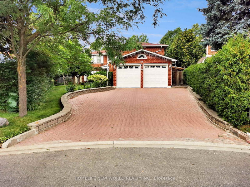 14 Madrid Crescent