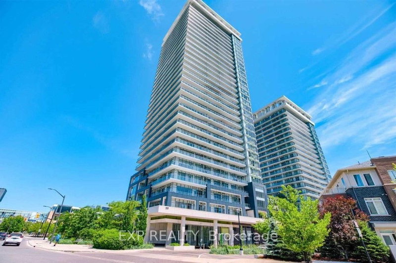 1401 - 360 Square One Drive
