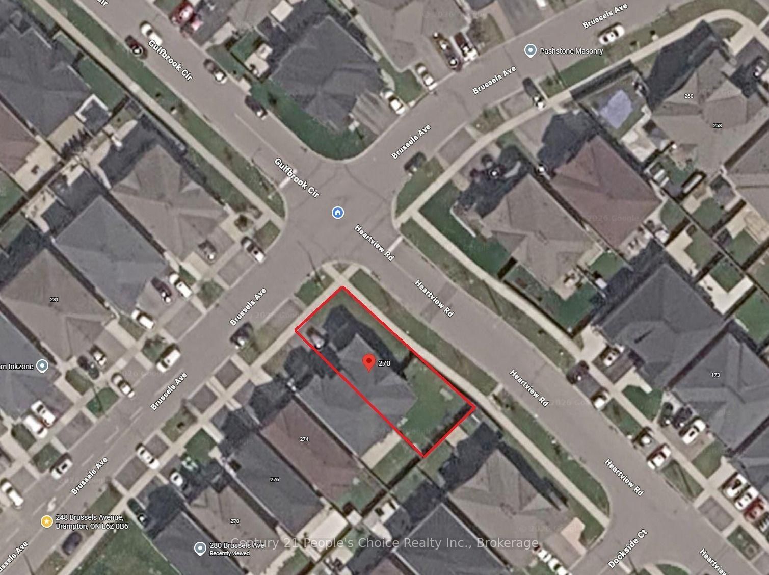 270 Brussels Avenue • Brampton, ON photo 47