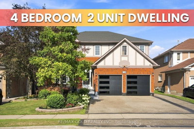119 Mountainash Road • Brampton, ON photo 2
