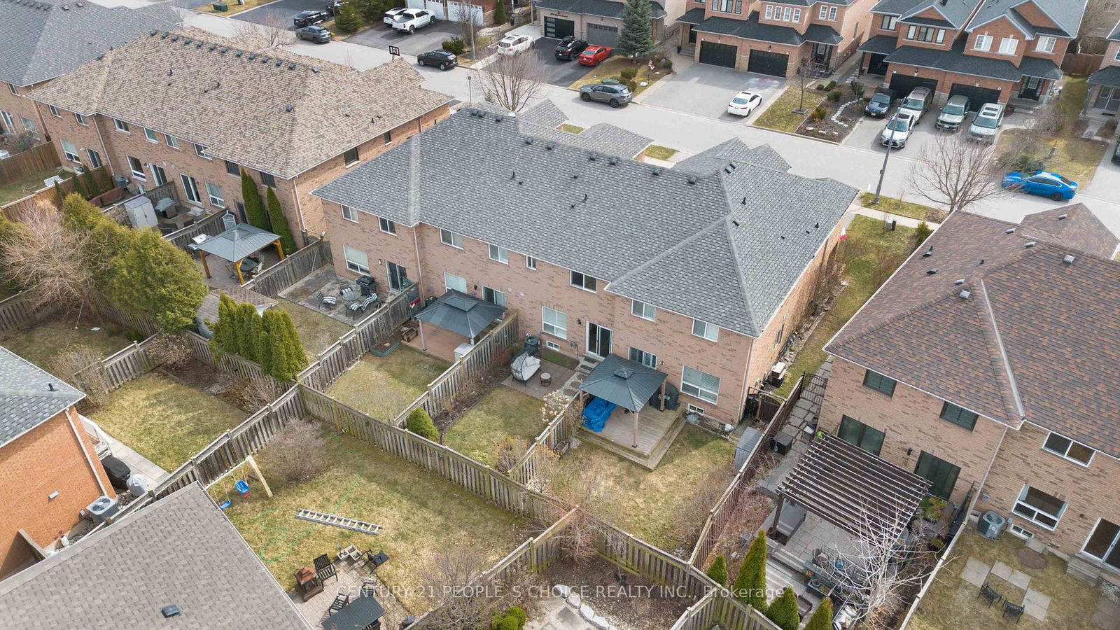 2145 Redstone Crescent • Oakville, ON photo 43