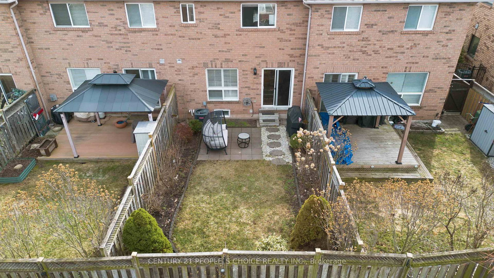 2145 Redstone Crescent • Oakville, ON photo 44