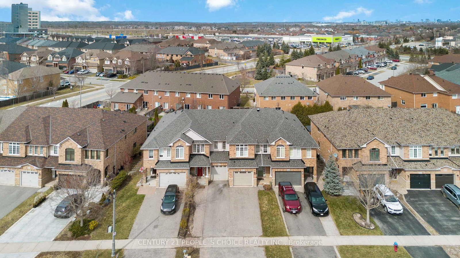 2145 Redstone Crescent • Oakville, ON photo 45