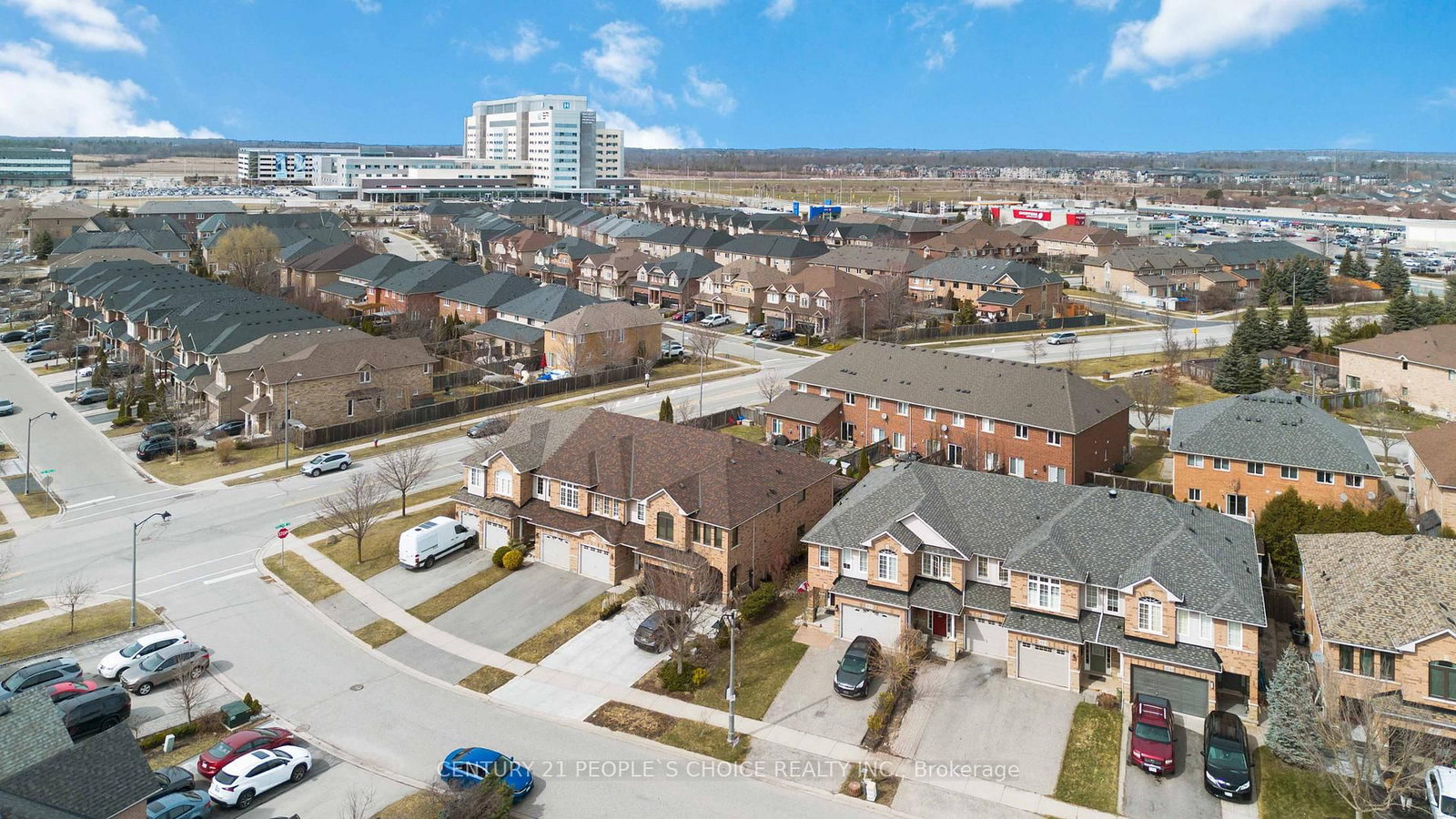2145 Redstone Crescent • Oakville, ON photo 46