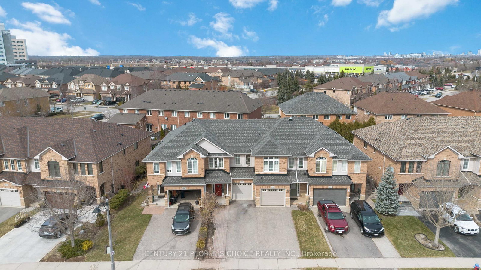 2145 Redstone Crescent • Oakville, ON photo 47