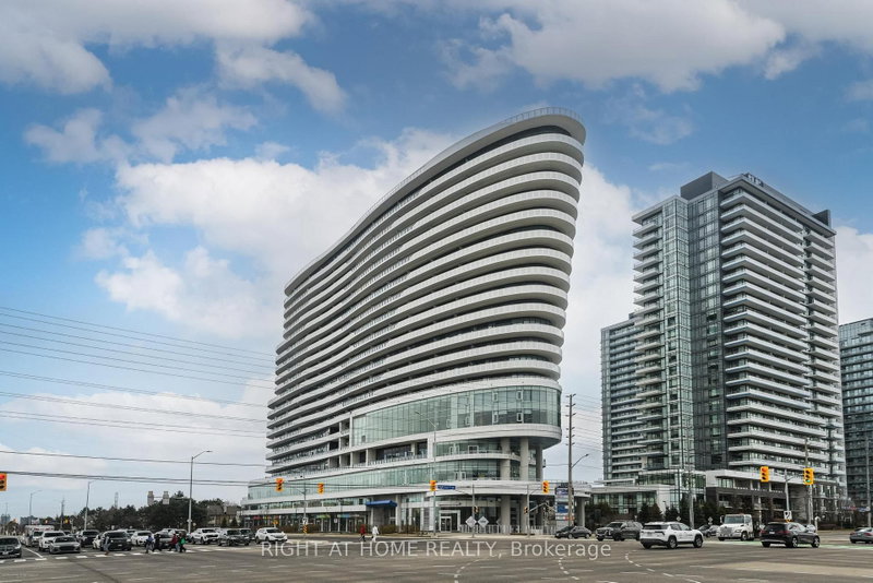 1602 - 2520 Eglinton Avenue W