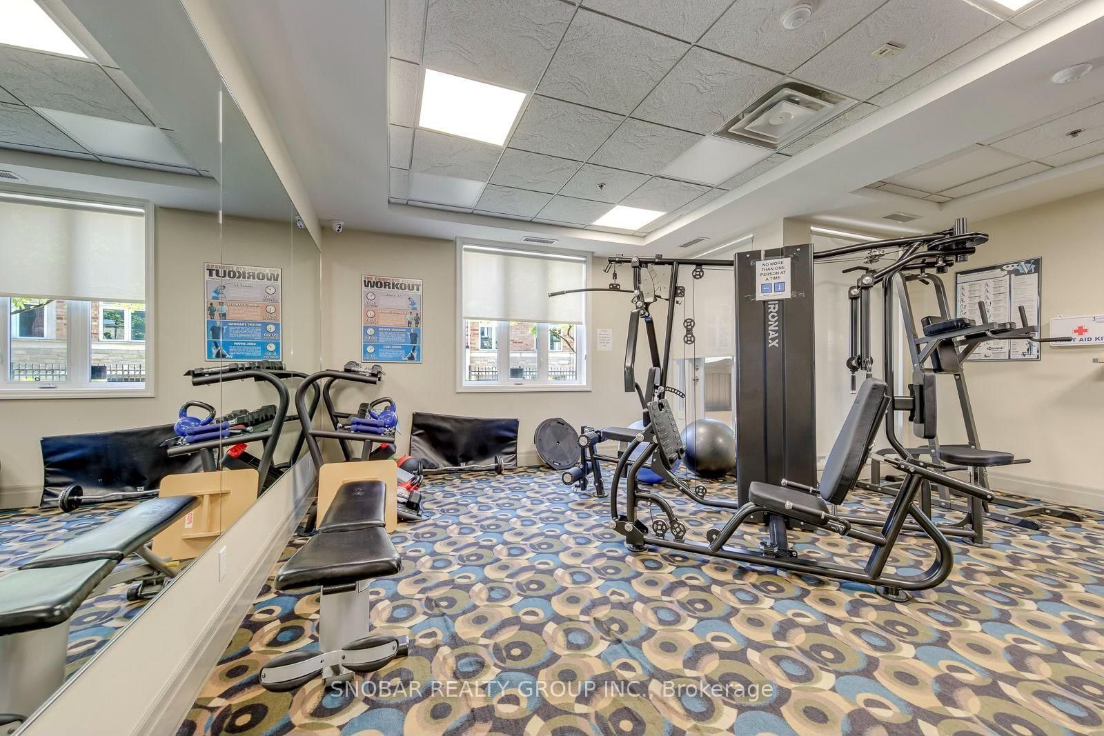 245 Dalesford Road SE • #415 • Toronto, ON photo 17