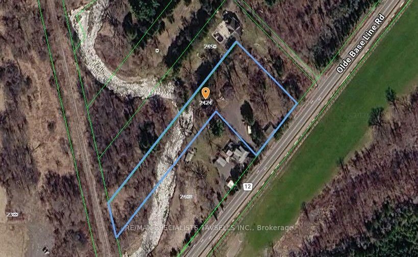 2424 Olde Base Line Road • Caledon, ON photo 4