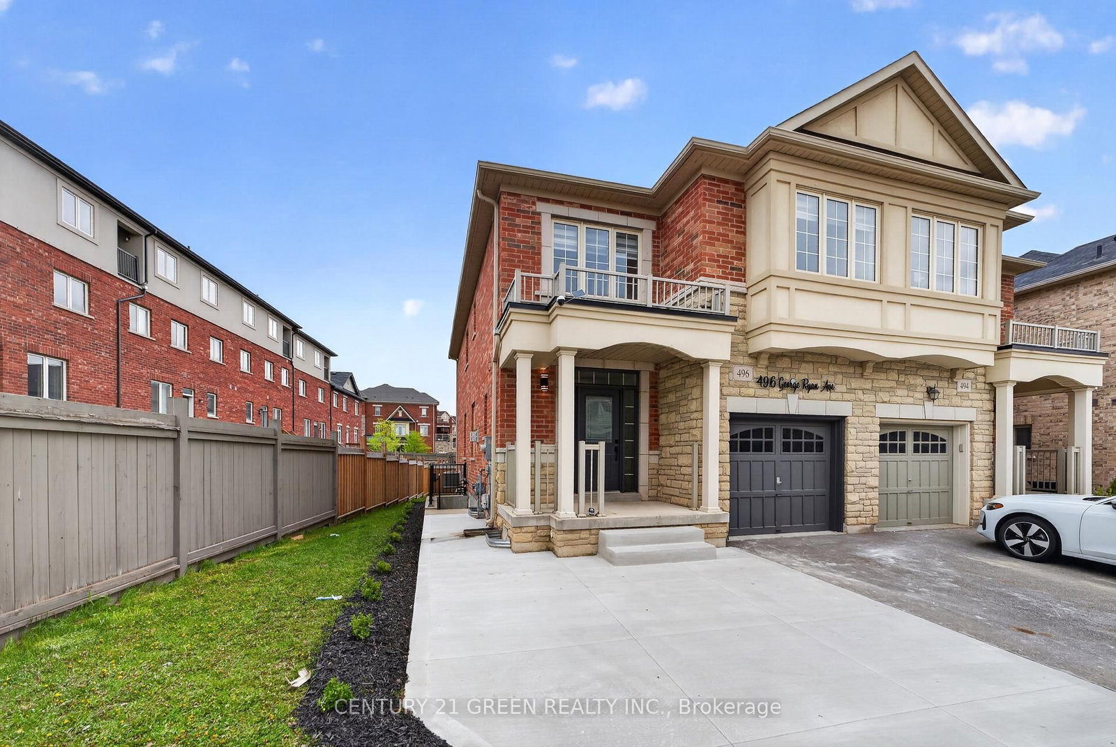 496 George Ryan Oakville,ON L6H 0S5 — Photo 6