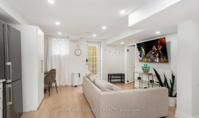 BSMNT - 377 Etheridge Avenue
