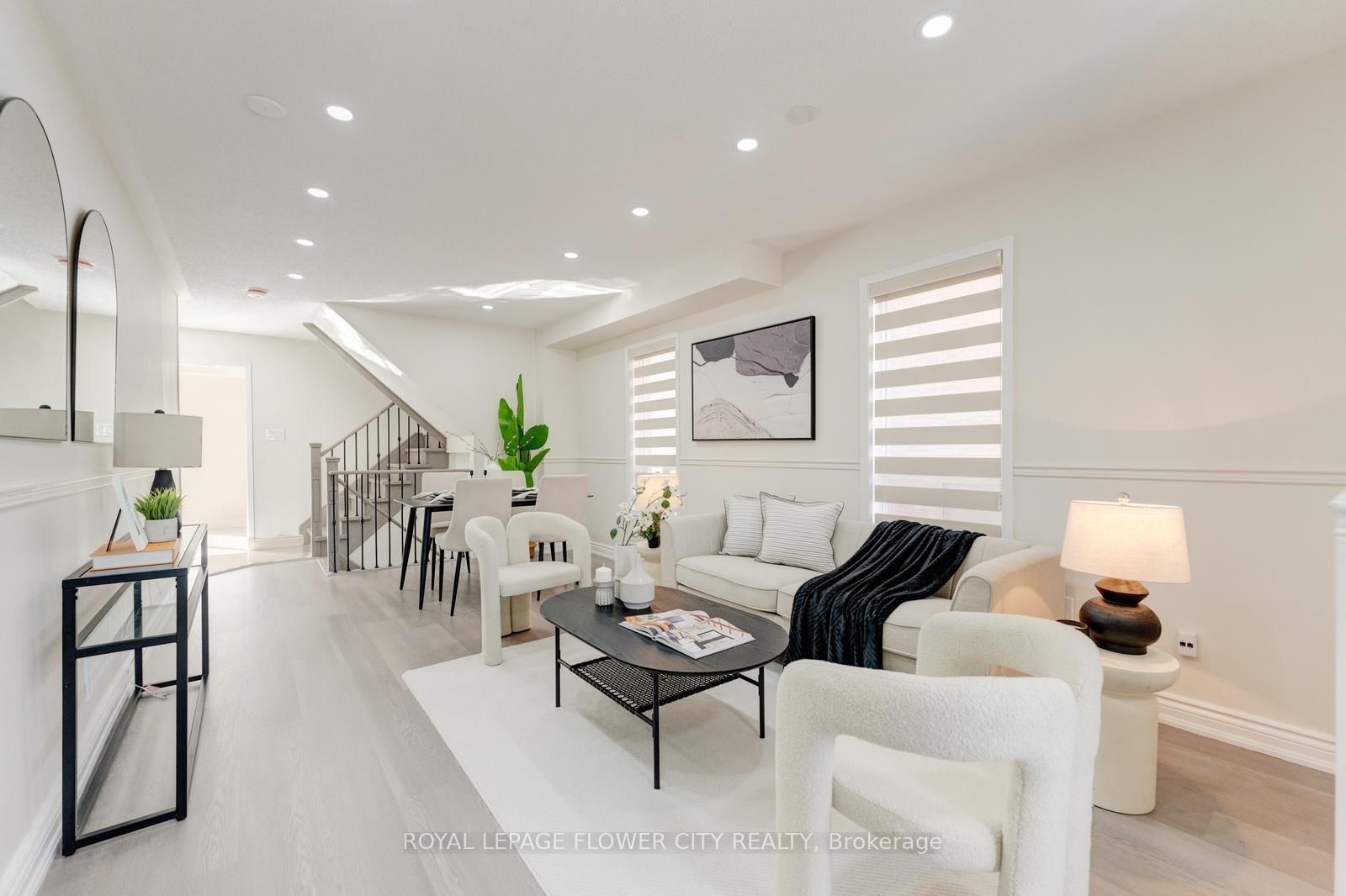 7 Penbridge Circle • Brampton, ON photo 6