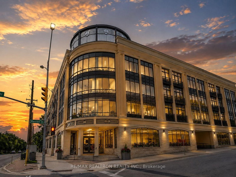201 - 205 Lakeshore Road W