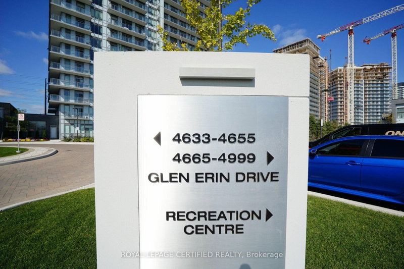 710 - 4633 Glen Erin Drive