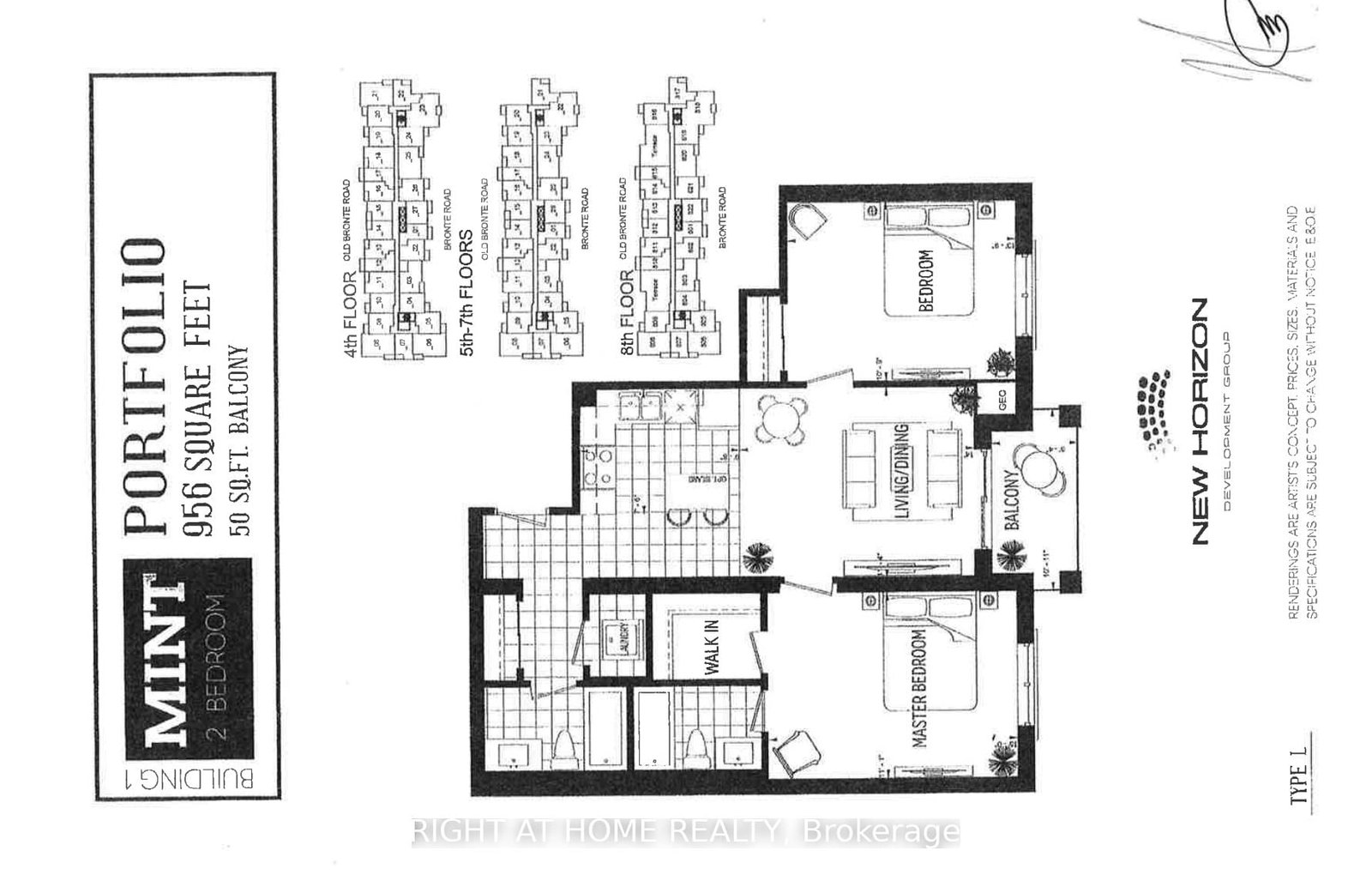 2486 Old Bronte Road • #423 • Oakville, ON photo 22