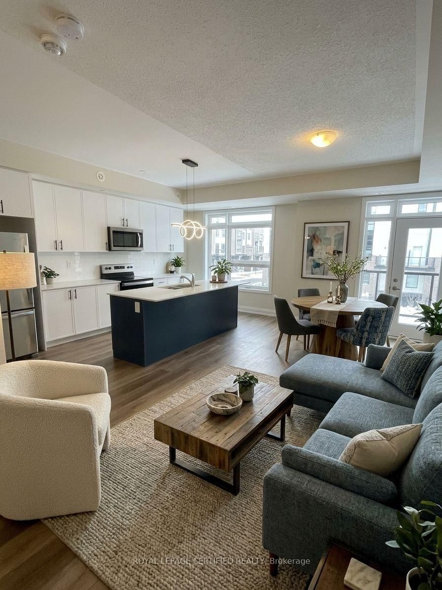 1597 Rose Way • #109 • Milton, ON photo 4