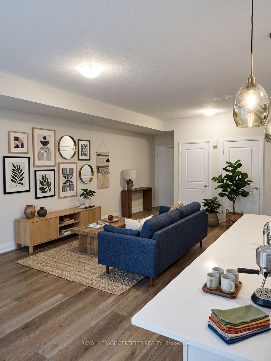 1597 Rose Way • #109 • Milton, ON photo 5