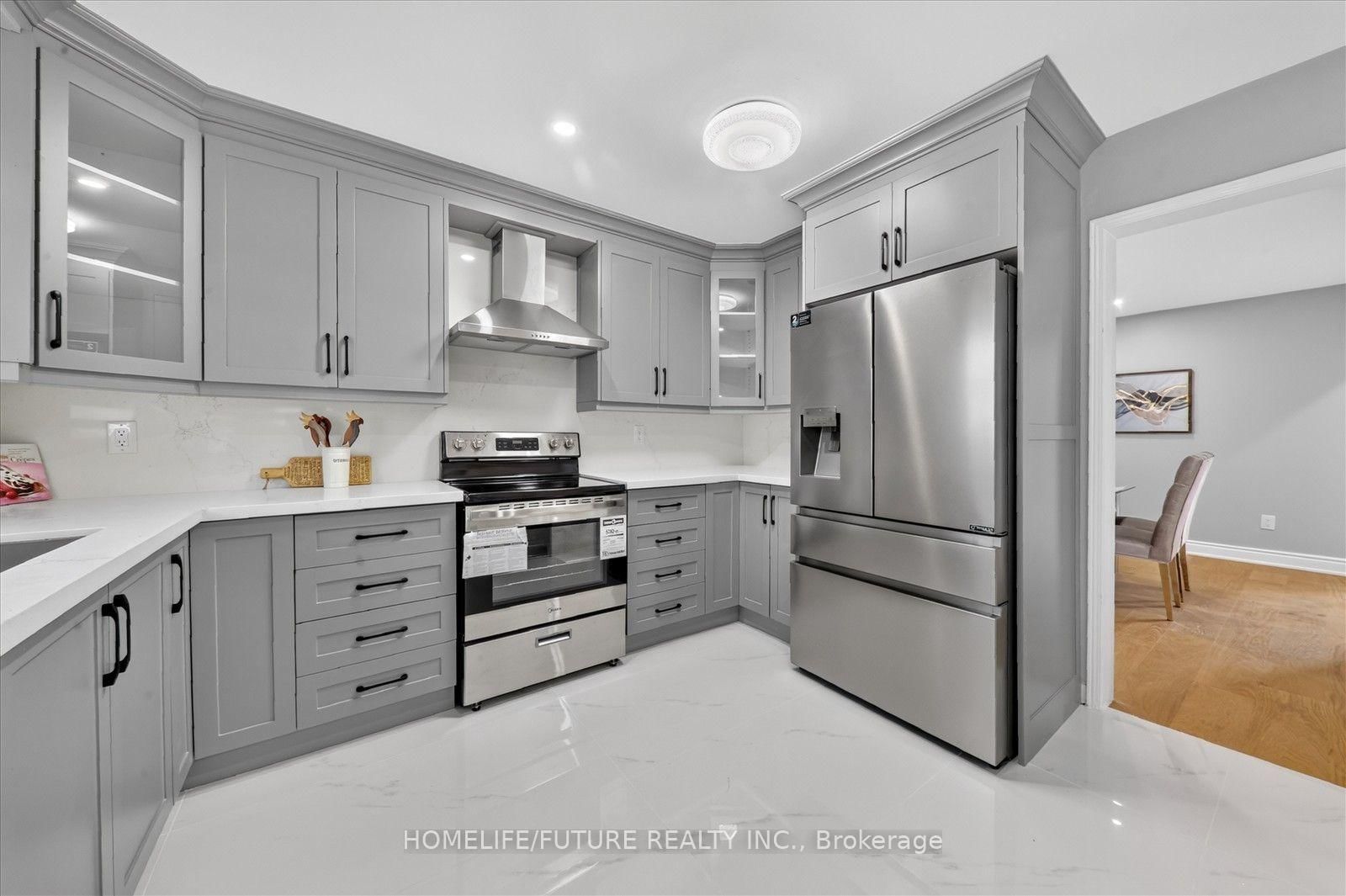 40 Tobosa Trail • Brampton, ON photo 14