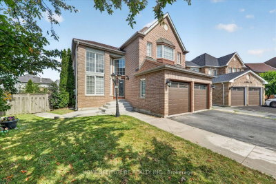 40 Tobosa Trail • Brampton, ON photo 4