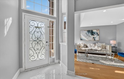 40 Tobosa Trail • Brampton, ON photo 6