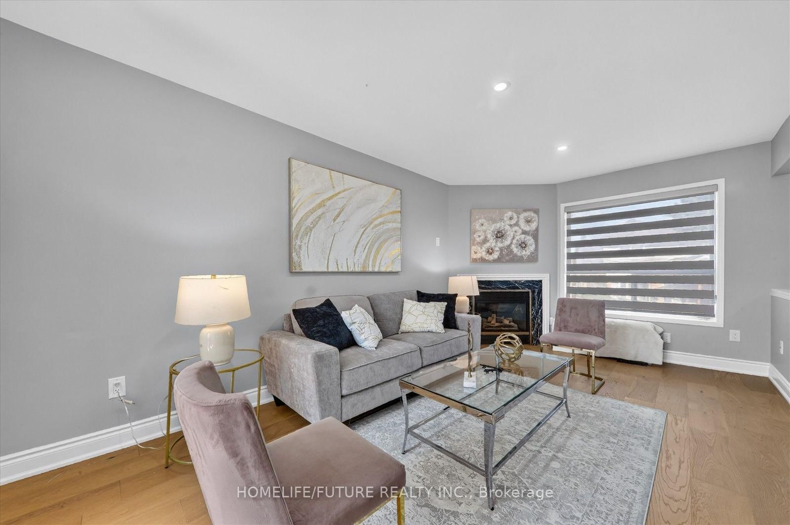 40 Tobosa Trail • Brampton, ON photo 9