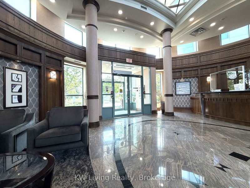 1707 - 4900 Glen Erin Drive