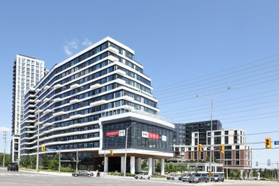 607 - 2485 Eglinton Avenue W