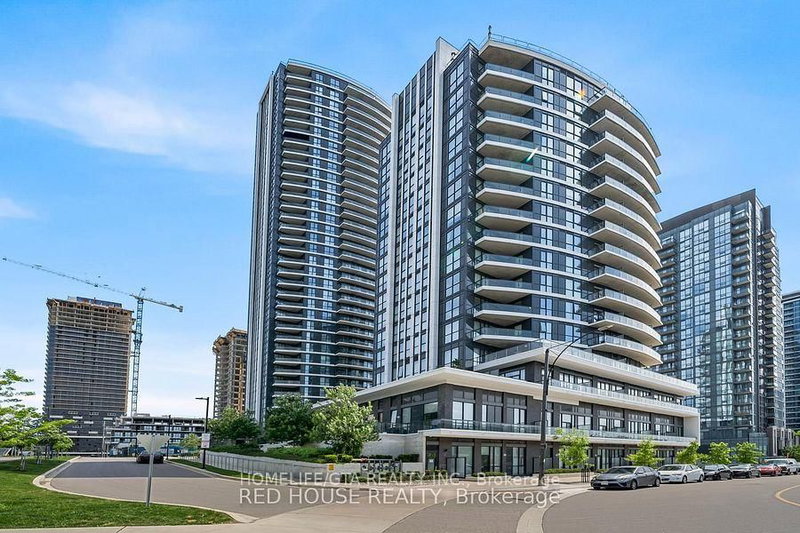 1616 - 35 Watergarden Drive