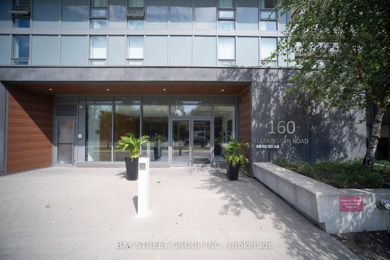 1020 - 160 Flemington Road