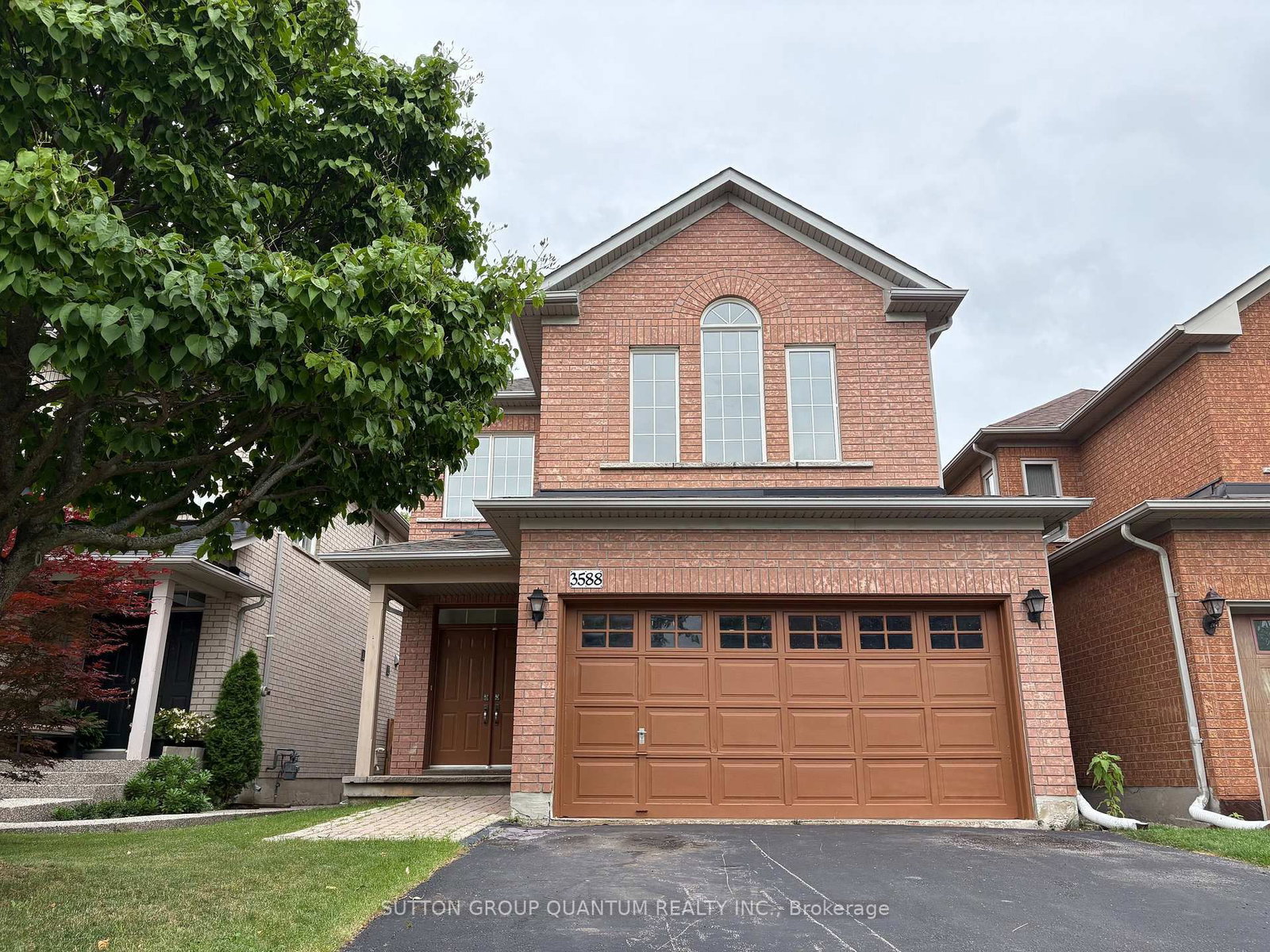 Detached House for sale at 3588 Rainpark Court, Mississauga, Ontario, L5M 6X6 - Churchill Meadows - MLS: W13680940