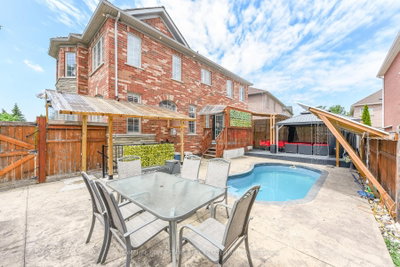 36 Lucky Brampton,ON L6R 3M3 — Photo 40
