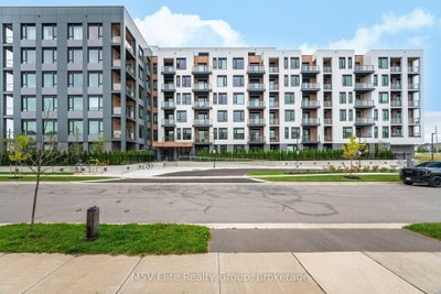Condo leased at 213-1440 Clarriage Court, Milton, Ontario, L9T 2X5 - Ford - MLS: W13681680