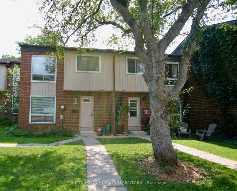 58 - 318 LAURIER Avenue