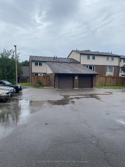 318 LAURIER Avenue • #58 • Milton, ON photo 4